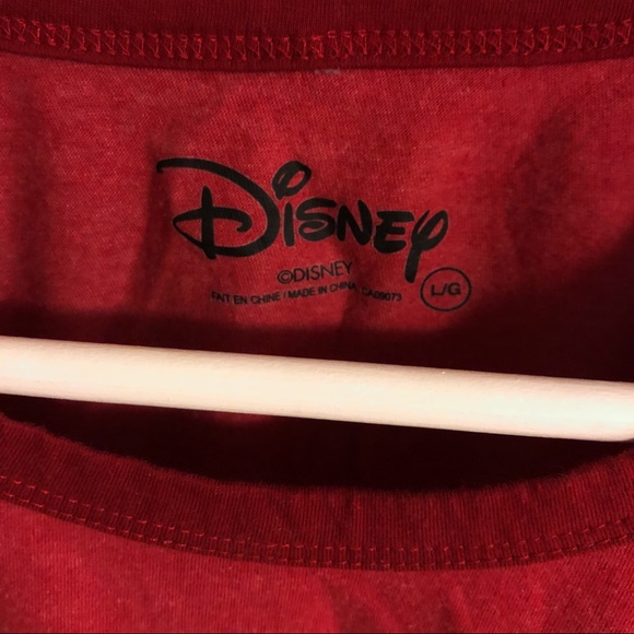 Authentic Disney Mickey Mouse t shirt - Picture 2 of 3